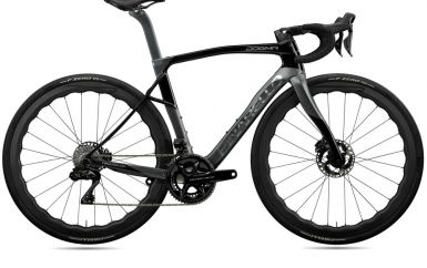 2024 Pinarello Dura Ace Di2 - Xolar Black Road